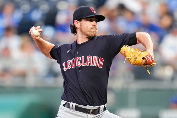 With Dylan Cease and Justin Verlander competing for the AL Cy Young, Bieber is in good company with league pitchers.